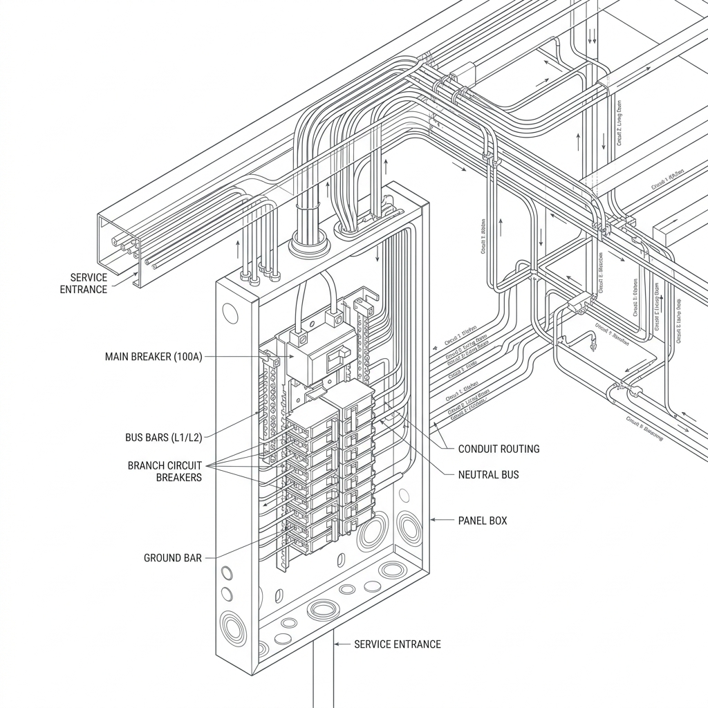 Electric technical
