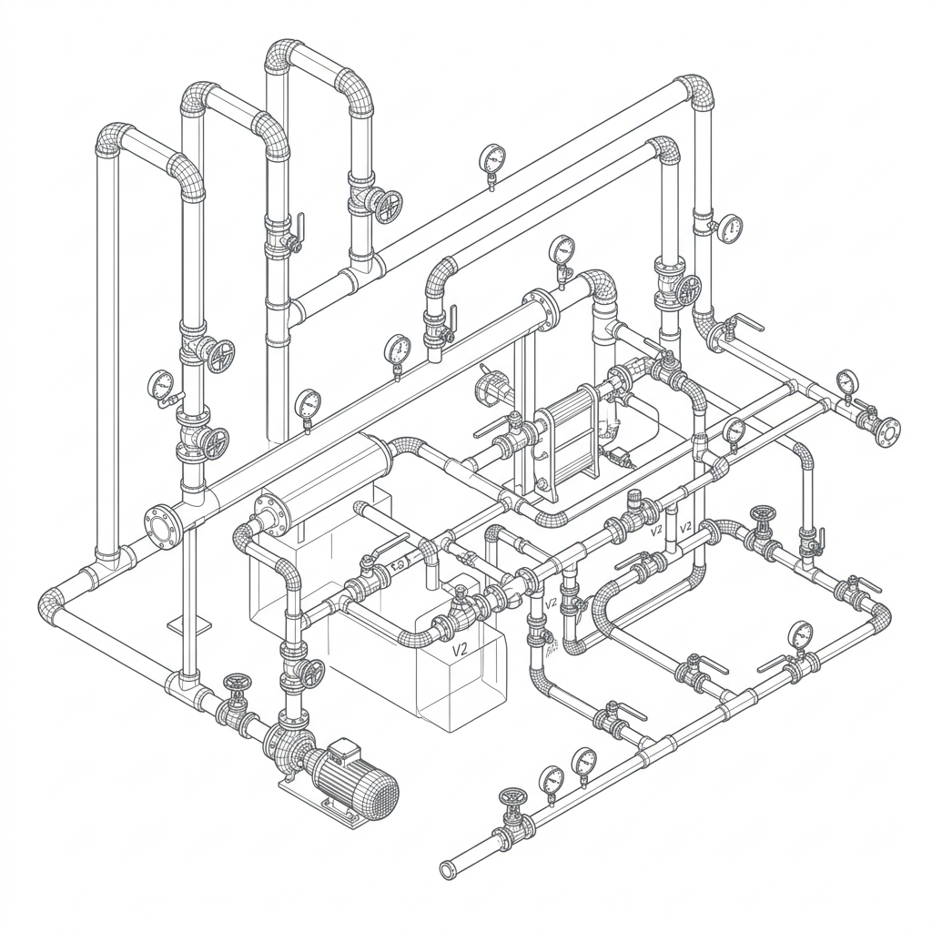 Plumbing technical