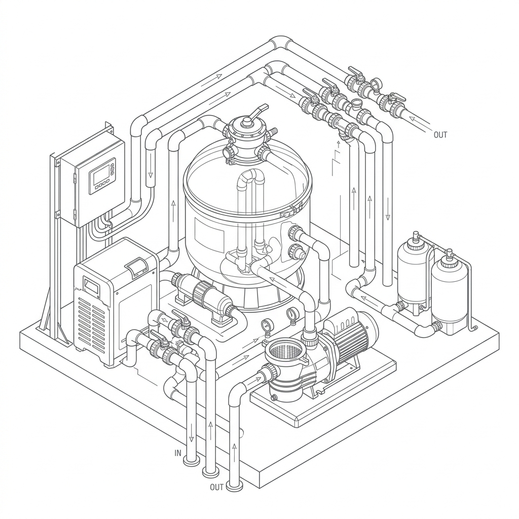 Pool Technical